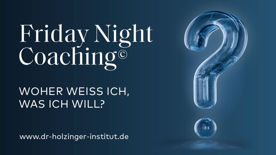 &copy; Dr. Holzinger Institut