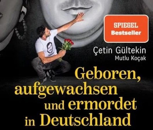 Born, raised, and murdered in Germany, © Verlag Born, raised, and murdered in Germany, © Verlag