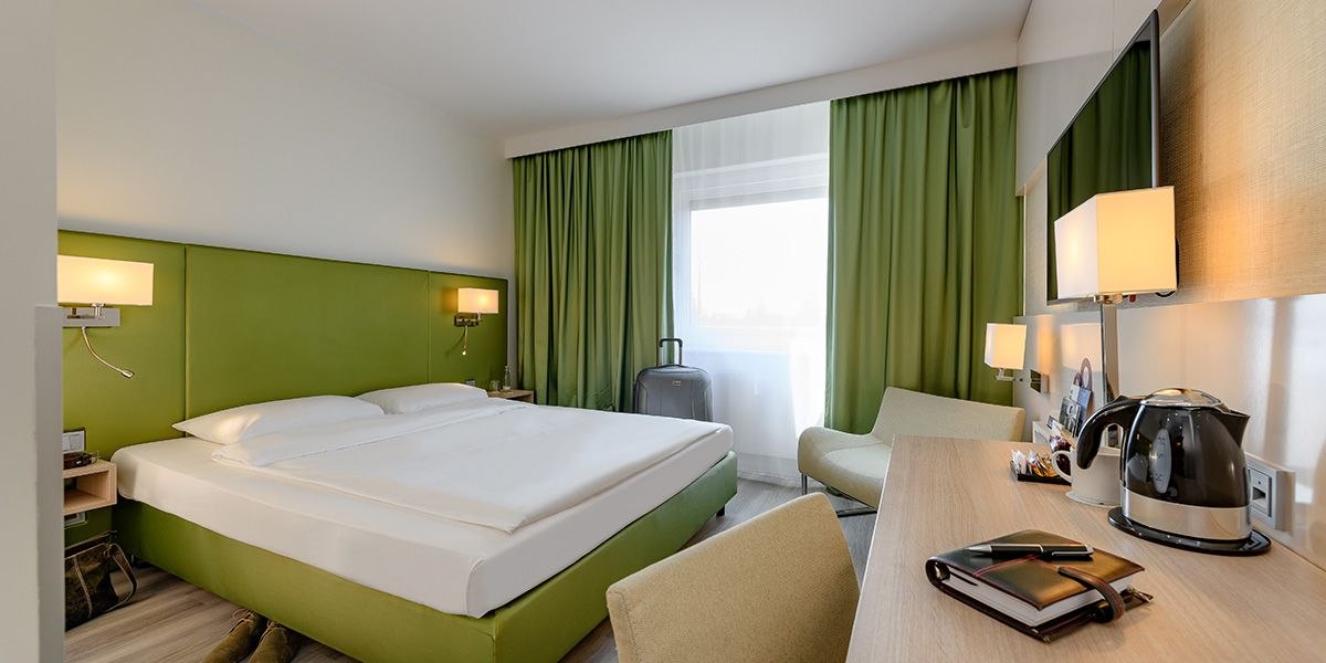 double room, © Mercure Bristol Stuttgart Sindelfingen