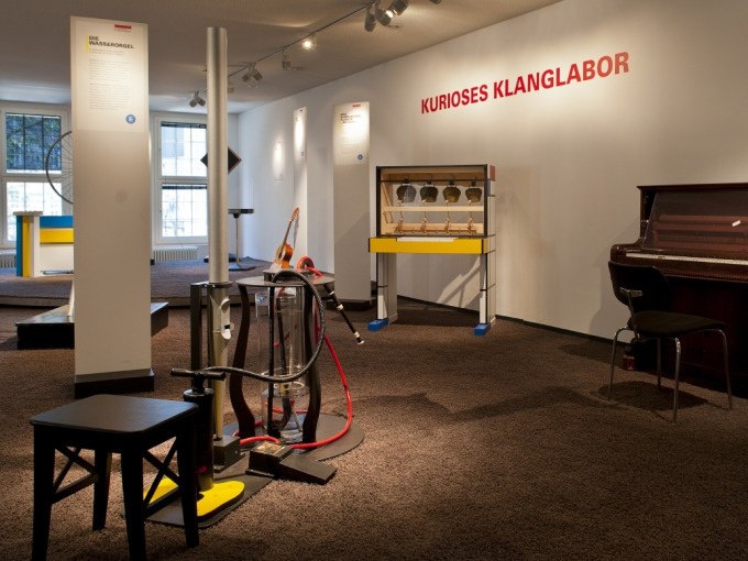 Familienführung | Musikalische Reise, © Landesmuseum Württemberg Familienführung | Musikalische Reise, © Landesmuseum Württemberg