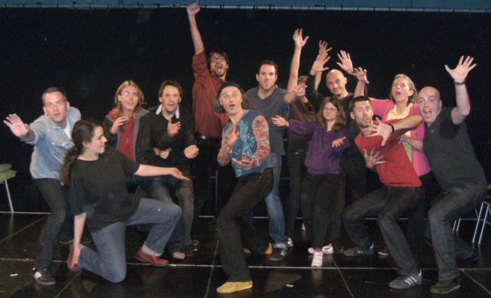 Ensemble Showtime, &copy; kaba-reh prodcution