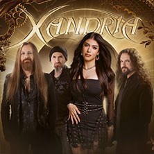 Xandria - Eclipse European Tour 2026, &copy; links im Bild
