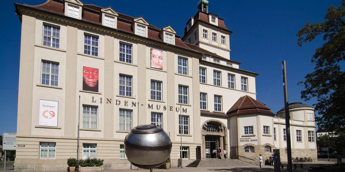 Linden Museum Stuttgart, © Linden-Museum, A. Dreyer Linden Museum Stuttgart, © Linden-Museum, A. Dreyer