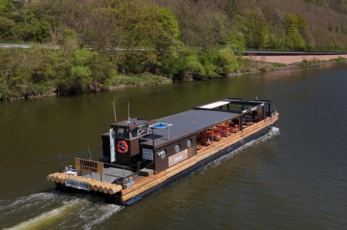 Rivership Flunder - BBQ & Sunset Tour, © Cool-Tours StattReisen