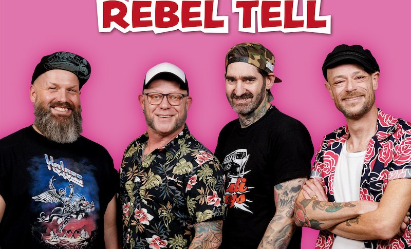 Rebel Tell, &copy; C&sup2; CONCERTS GmbH