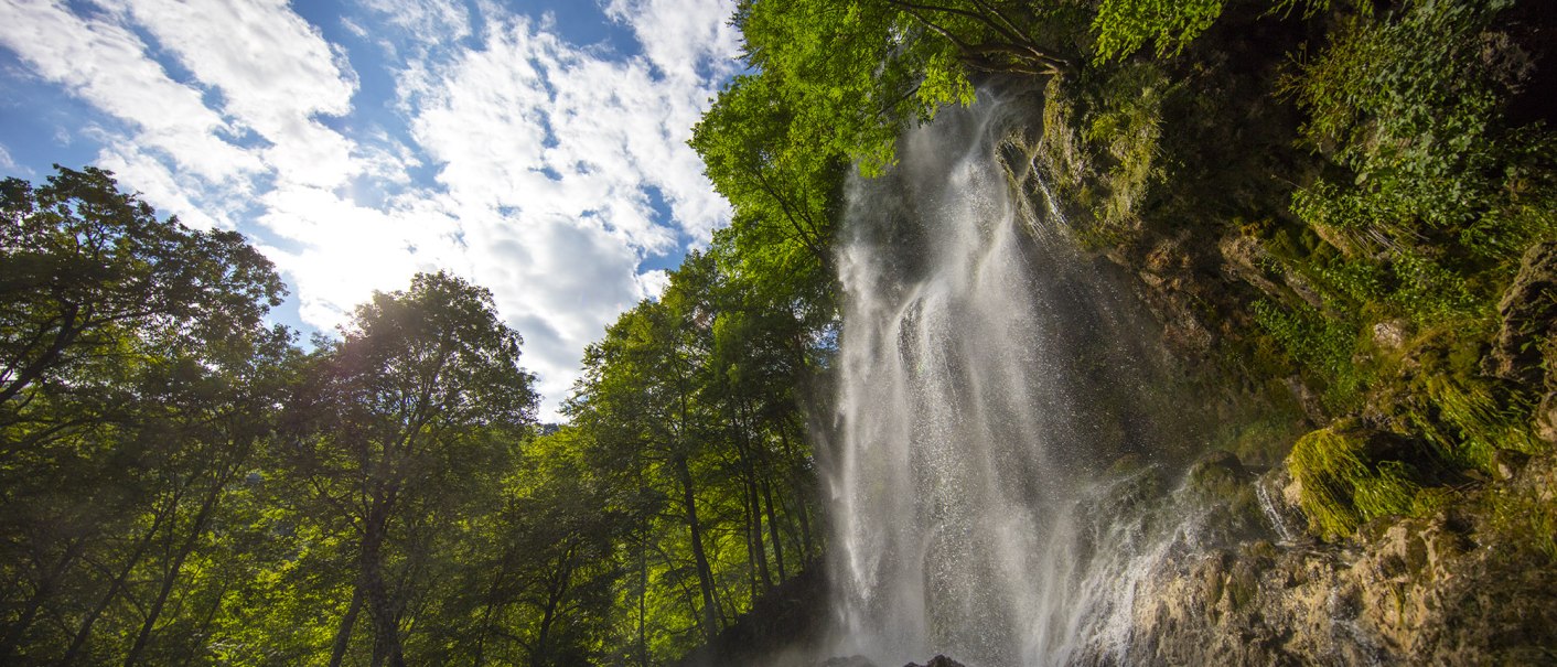 Bad Urach_Uracher Wasserfall, © Bad Urach Tourismus Bad Urach_Uracher Wasserfall, © Bad Urach Tourismus