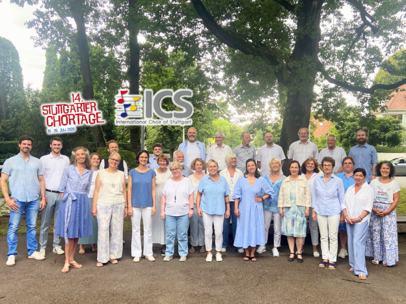 International Choir of Stuttgart e.V. (ICS), &copy; WHCV