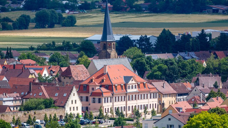Bönnigheim, © Stuttgart-Marketing GmbH, Achim Mende