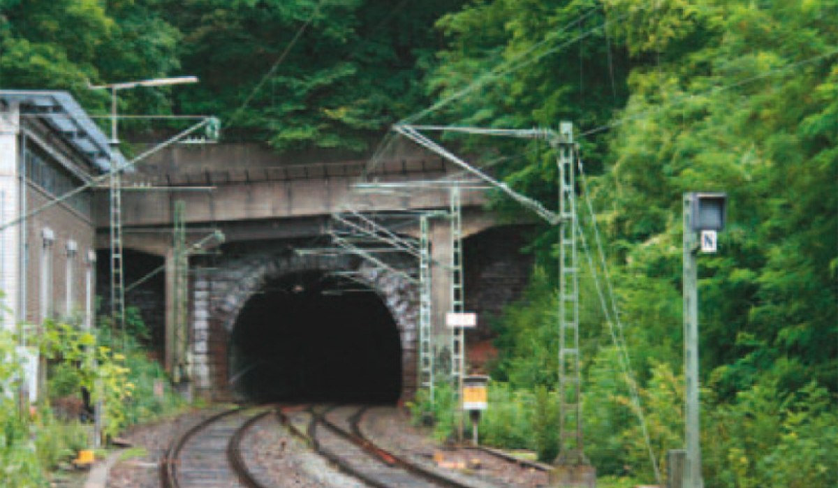 Tunneleingang Hasenberg, © Stuttgart-Marketing GmbH