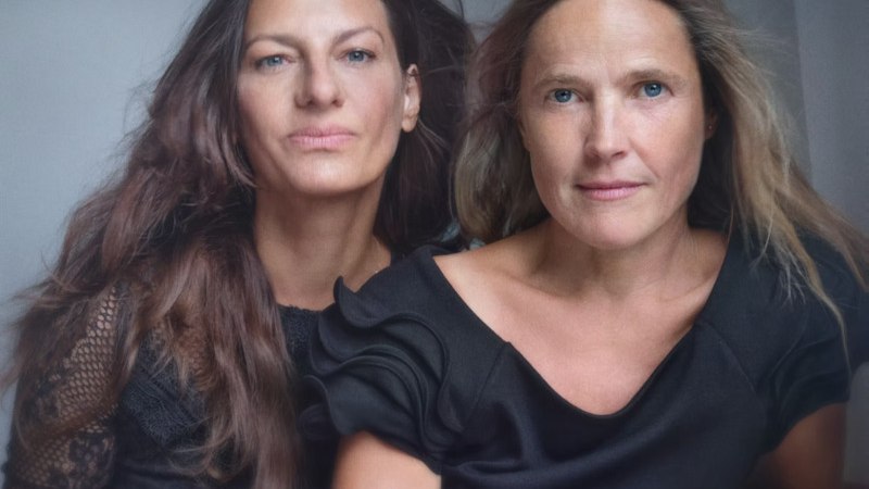 Karoline Eichhorn & Catrin Striebeck, &copy; Christian Schoppe