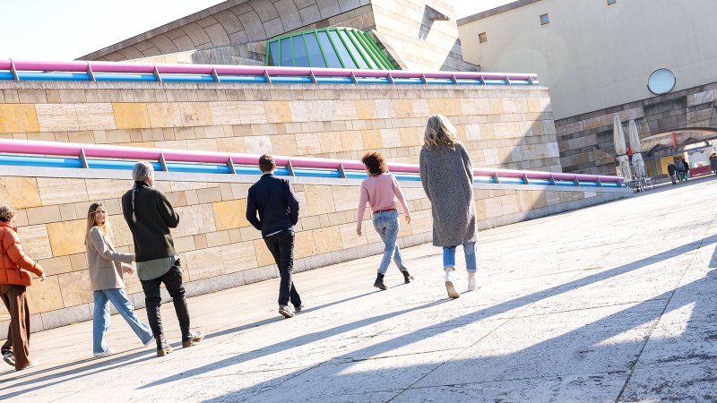 Staatsgalerie Stuttgart, &copy; SMG, Martina Denker