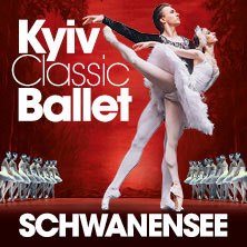 Schwanensee - Kyiv Classic Ballet, © links im Bild