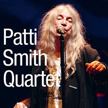 Patti Smith Quartet, © links im Bild Patti Smith Quartet, © links im Bild
