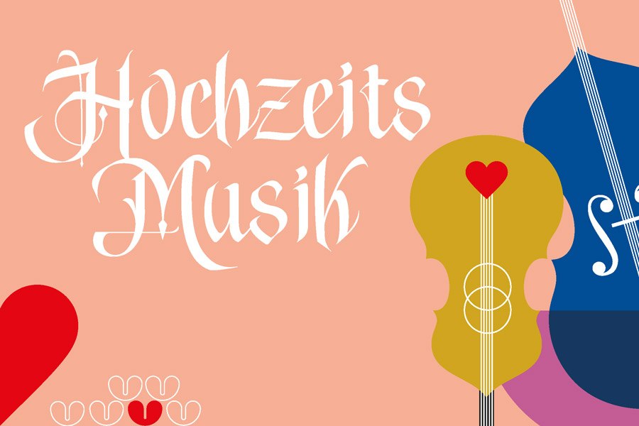 Hochzeitsmusik, © Simone Nilius