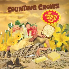 Counting Crows - The Complete Sweets Tour!, © links im Bild
