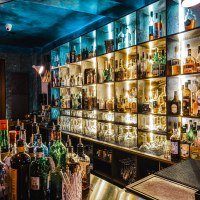 Holzmaler Bar, &copy; Holzmaler