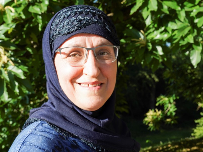 Soheila Hosseini, © Ars Narrandi e. V. Soheila Hosseini, © Ars Narrandi e. V.