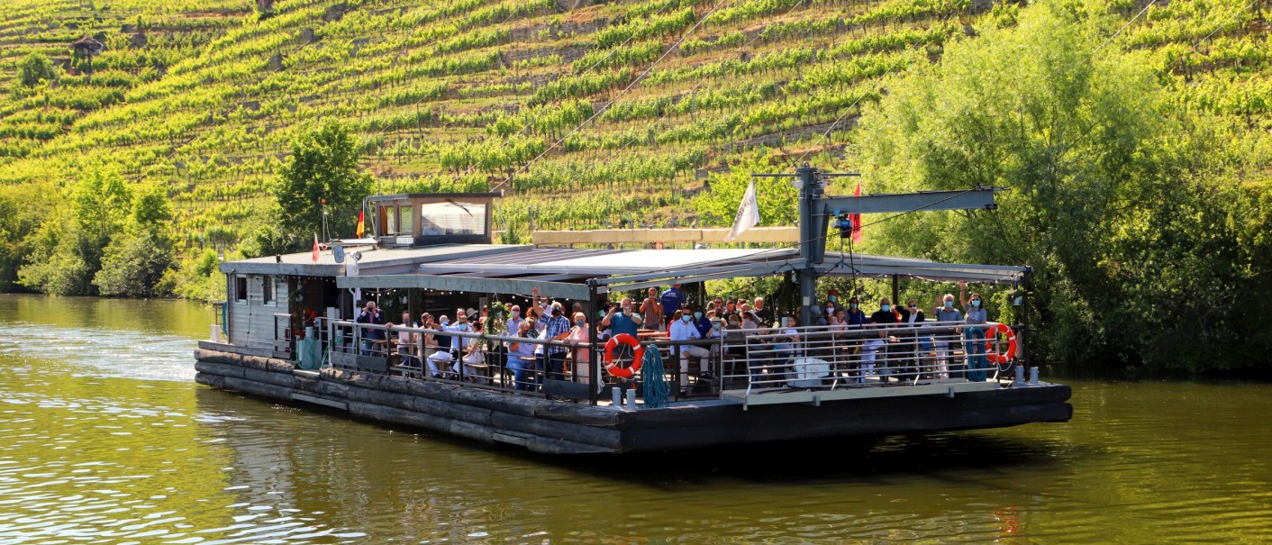 Neckar broom, © Stuttgart-Marketing GmbH
