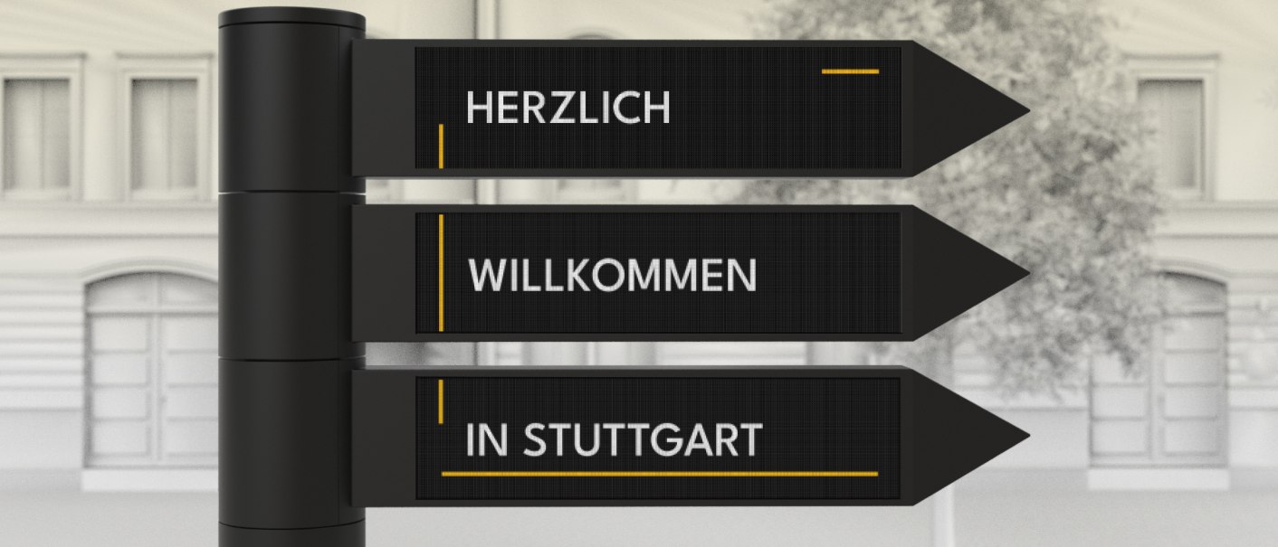 Herzlich Willkommen, © SMG