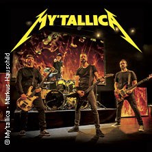 My'tallica, &copy; links im Bild