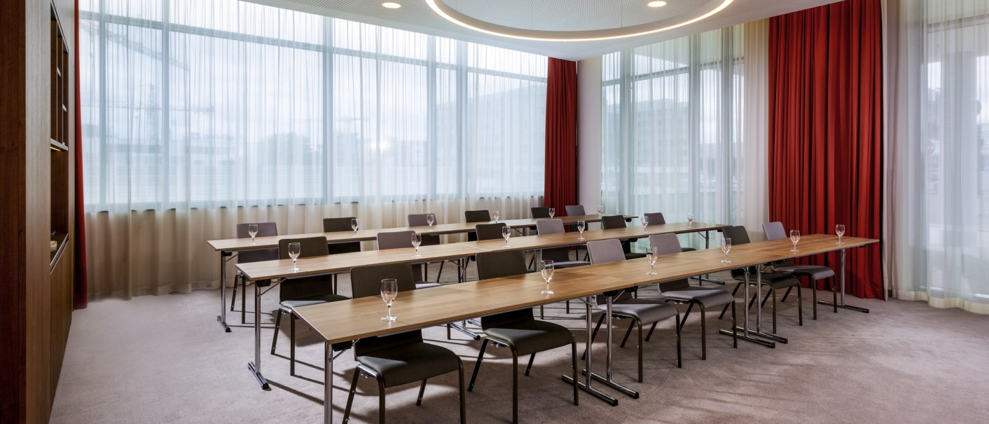 Tagungsraum, © Mövenpick Hotel Stuttgart Messe & Congress