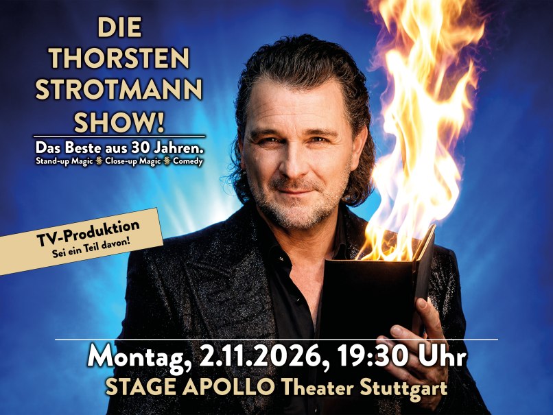 Die Thorsten Strotmann Show, © Klaus Schnaidt Die Thorsten Strotmann Show, © Klaus Schnaidt