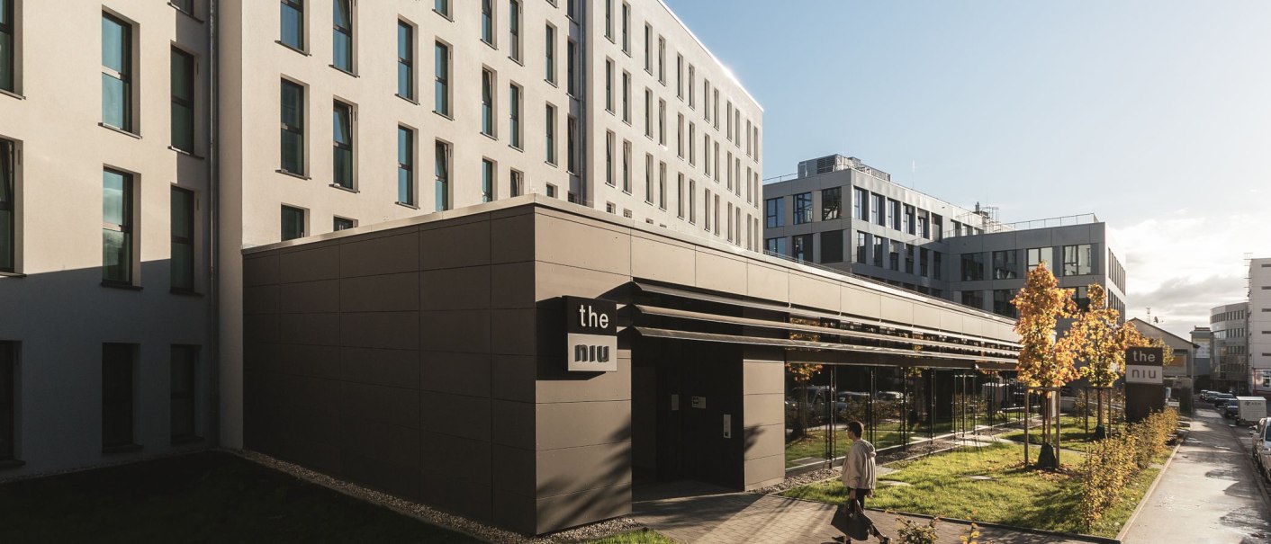 exterior view, © the niu Kettle - Novum Hospitality exterior view, © the niu Kettle - Novum Hospitality