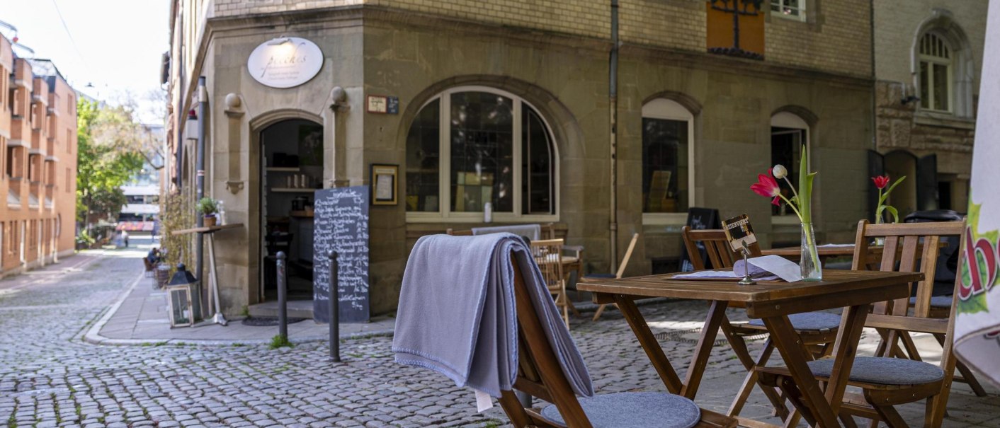 Glimpse into the Bohnenquartier, &copy; Stuttgart-Marketing GmbH, Sarah Schmid