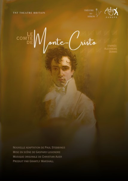 Le Comte de Monte Cristo nach Alexandre Dumas, © Wilhelma Theater