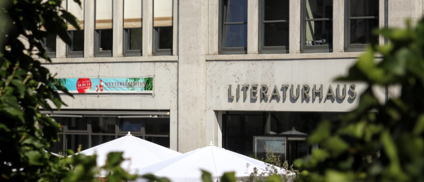 &copy; Literaturhaus Stuttgart