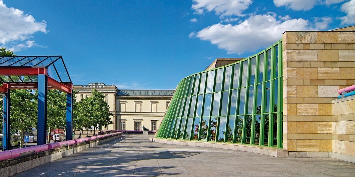 Staatsgalerie Stuttgart, © SMG