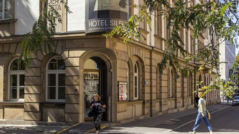 Hotel-Silber-7, © Haus der Geschichte Baden-Württemberg