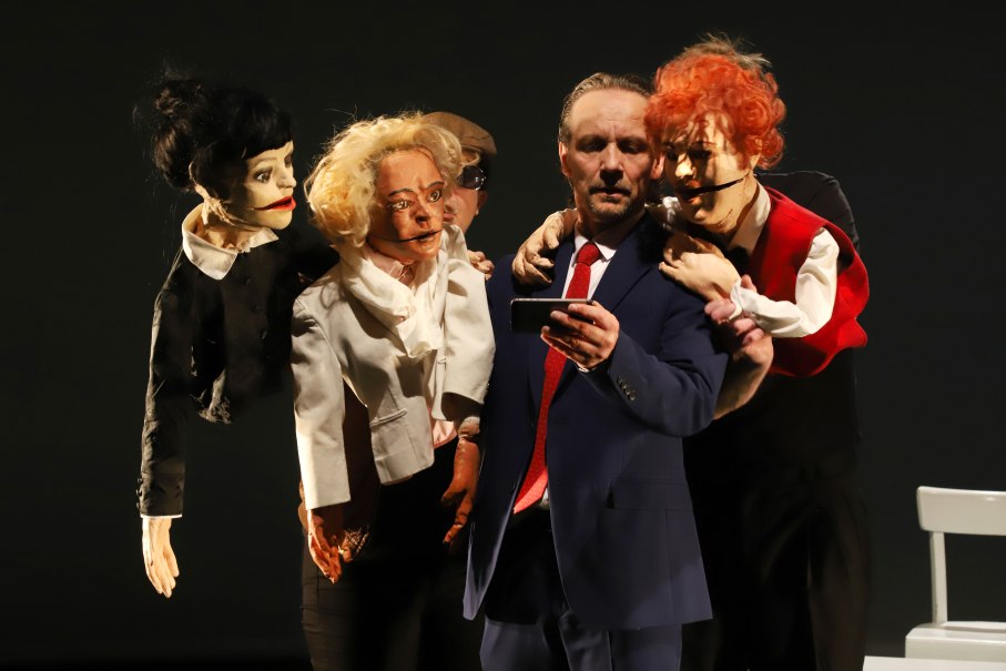 Achtsam morden, © Sabine Haymann Achtsam morden, © Sabine Haymann