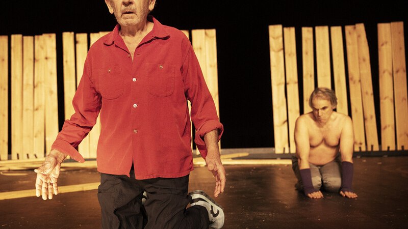 Dancing idiots, &copy; W&uuml;rttembergische Staatstheater Stuttgart