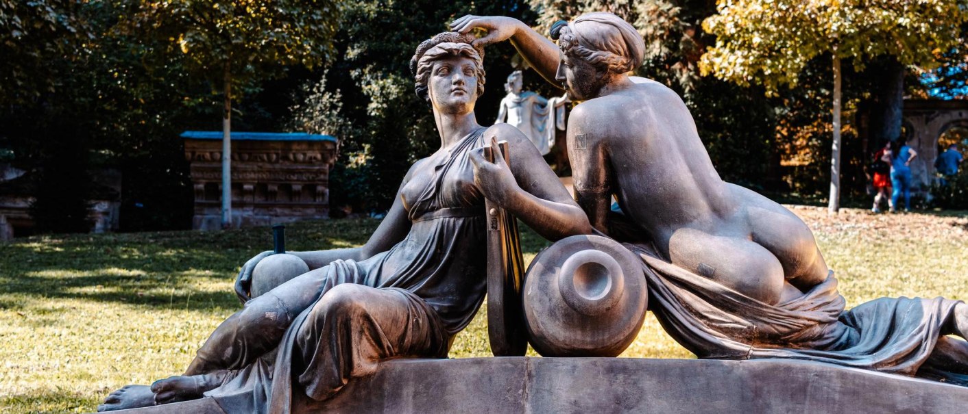 Städtisches Lapidarium, © Stuttgart-Marketing GmbH, Sarah Schmid