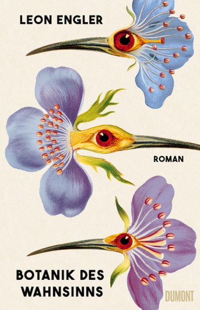 The Botany of Madness, &copy; Literaturhaus Stuttgart