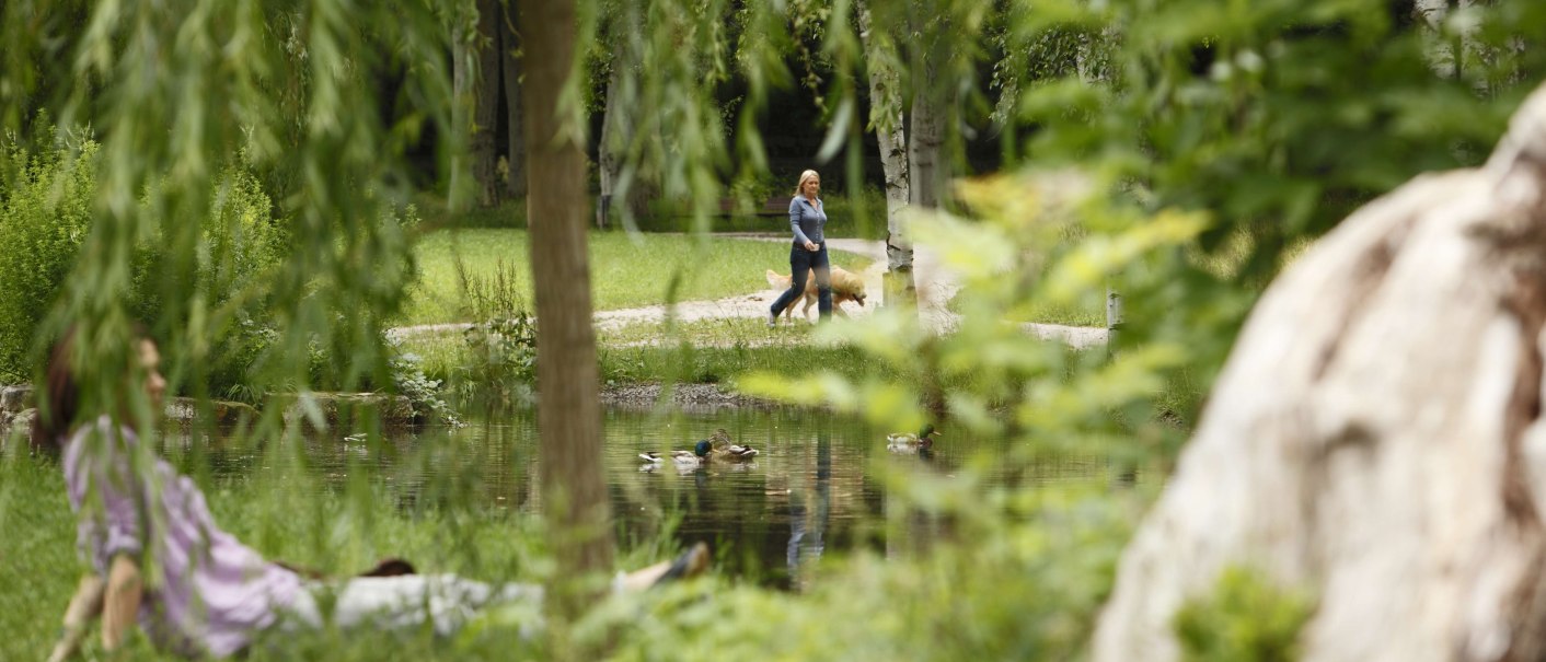 Schlossgarten, © Stuttgart-Marketing GmbH, Christoph Düpper