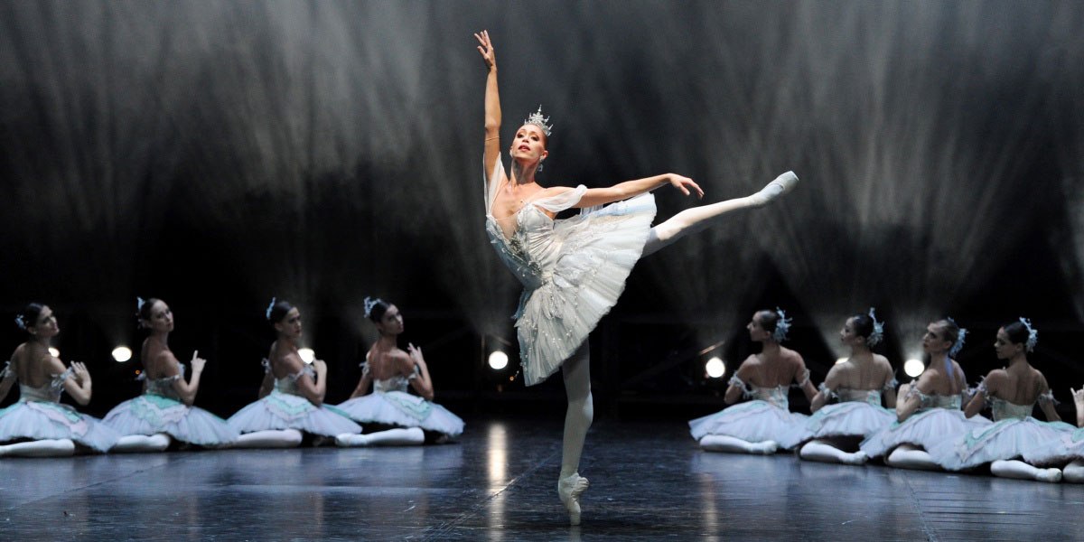 Anna Osadcenko in Maximiliano Guerra's Don Quixote, &copy; Stuttgarter Ballett