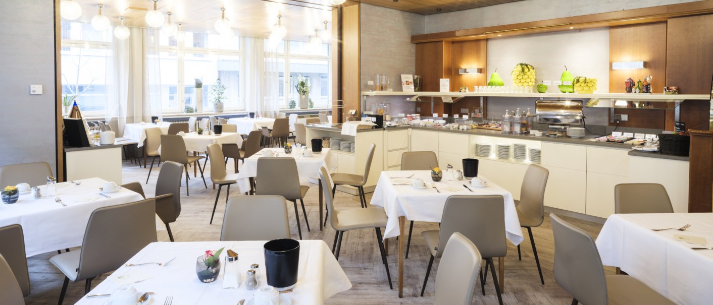 breakfast room, &copy; Hotel Wartburg