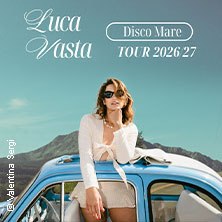 Luca Vasta - Disco Mare Tour, &copy; links im Bild