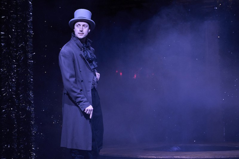 Silvester 2026 - Das kalte Herz, © Richard Becker / Theater Lindenhof Silvester 2026 - Das kalte Herz, © Richard Becker / Theater Lindenhof