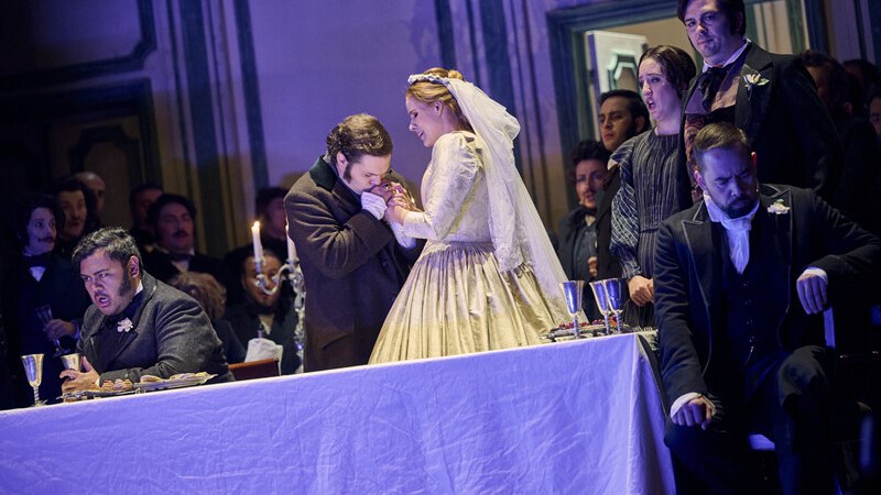 Lucia di Lammermoor, &copy; W&uuml;rttembergische Staatstheater Stuttgart