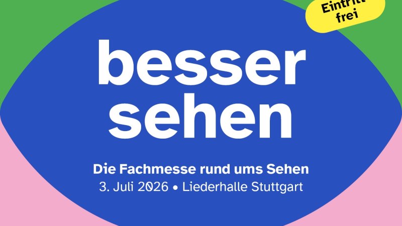 Fachmesse besser sehen, &copy; Nikolauspflege &ndash; Stiftung f&uuml;r blinde und sehbehinderte Menschen