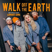 Walk Off The Earth, © links im Bild Walk Off The Earth, © links im Bild