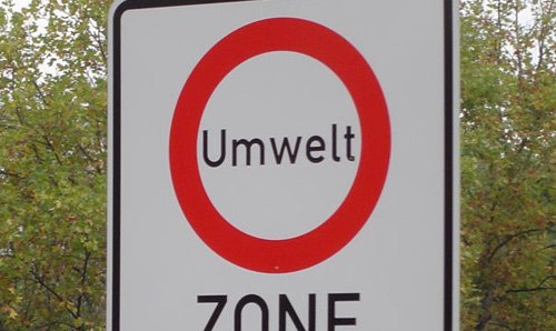Umweltzone Stuttgart