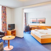 double room, © Brita Hotel Stuttgart double room, © Brita Hotel Stuttgart