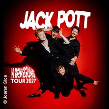 Jack Pott - "In Bewegung" Tour 2027, © links im Bild Jack Pott - "In Bewegung" Tour 2027, © links im Bild