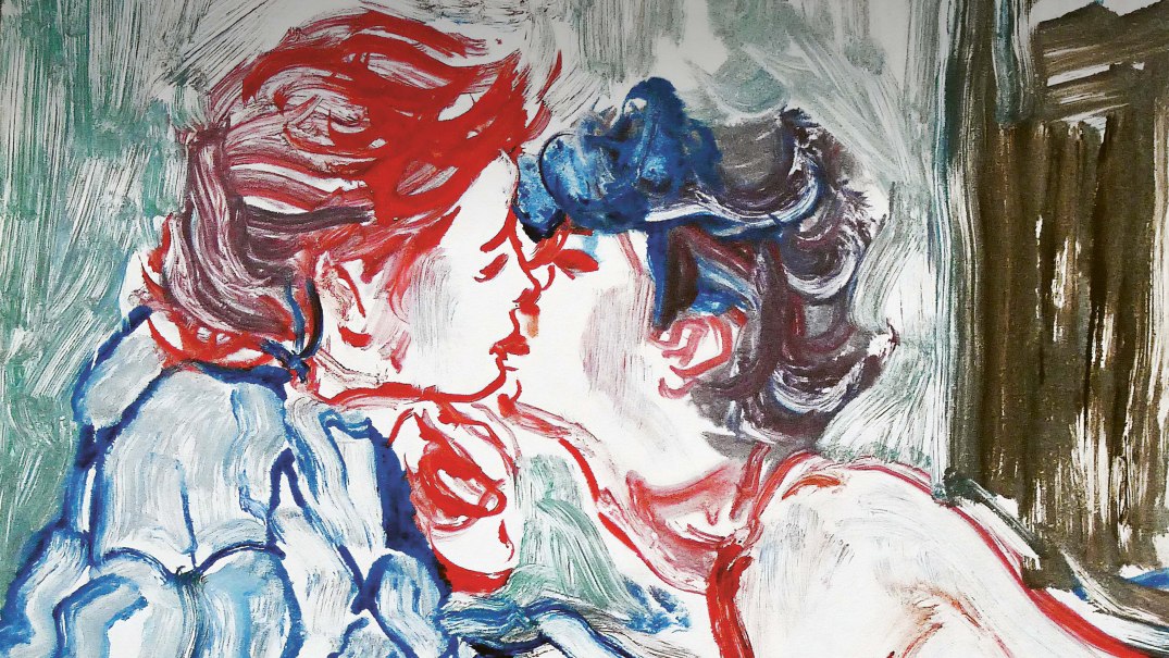 I Did It My Way, © Ulrike Theusner, Courtesy Galerie EIGEN + ART, Leipzig/Berlin