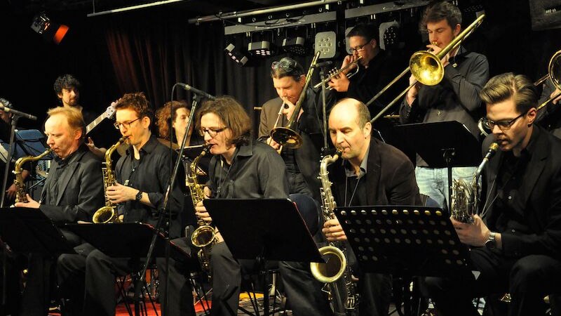 50 Years of IG JAZZ, © Katharina Schlipf 50 Years of IG JAZZ, © Katharina Schlipf