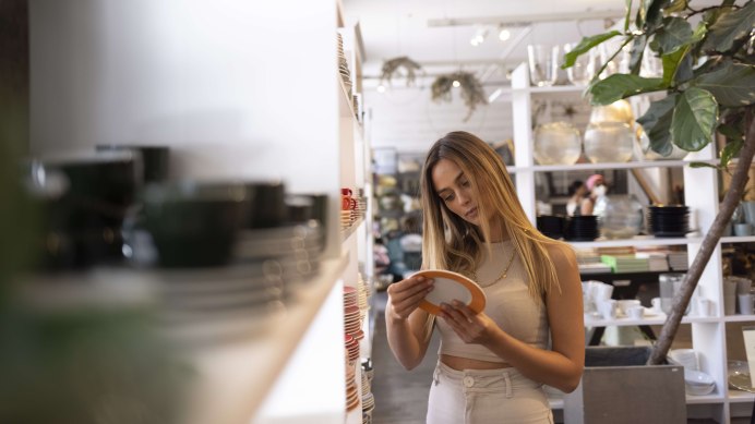 Shopping in Stuttgart, © Stuttgart-Marketing GmbH, Ingolf Pompe